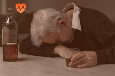 Лечение алкоголизма у пожилых людей в Невеле