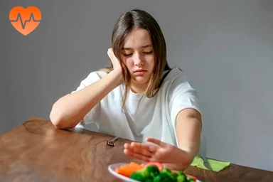 Лечение анорексии в Невеле